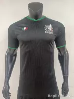 2026 Mexico Second Away Jersey 4 - view 1