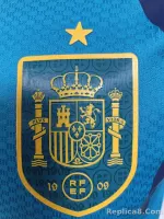2026 Spain Training Jersey 2 - view 1