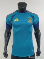 2026 Spain Training Jersey 4 - view 1
