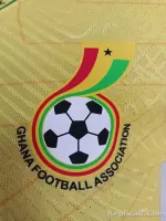 Ghana Away Jersey 3 - view 1