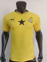 Ghana Away Jersey 5 - view 1
