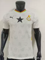 2024 Ghana Home Jersey 5 - view 1