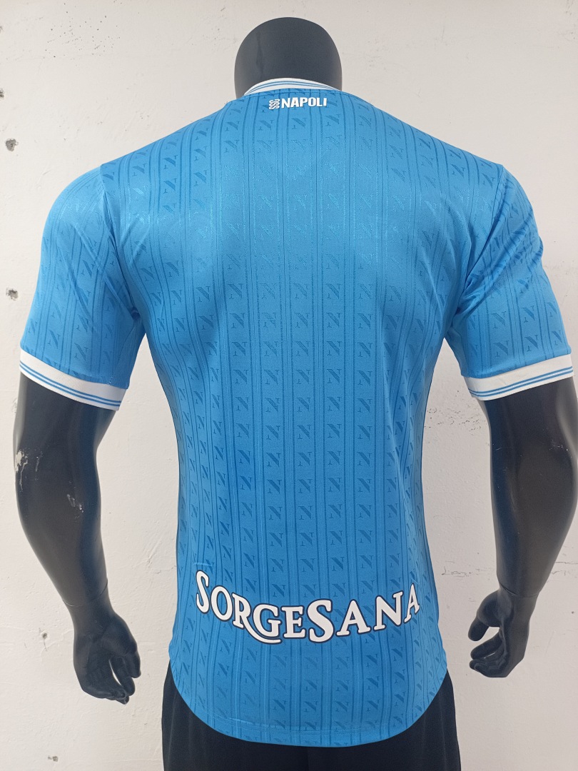 Napoli Home Jersey