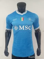 Napoli Home Jersey - view 3