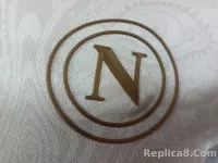 Napoli Away Jersey - view 4