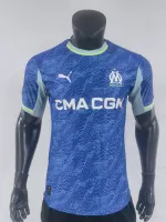 Olympique Marseille Second Away Jersey - view 1