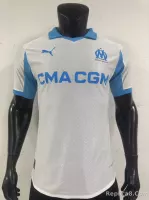 Olympique Marseille Home Jersey - view 1
