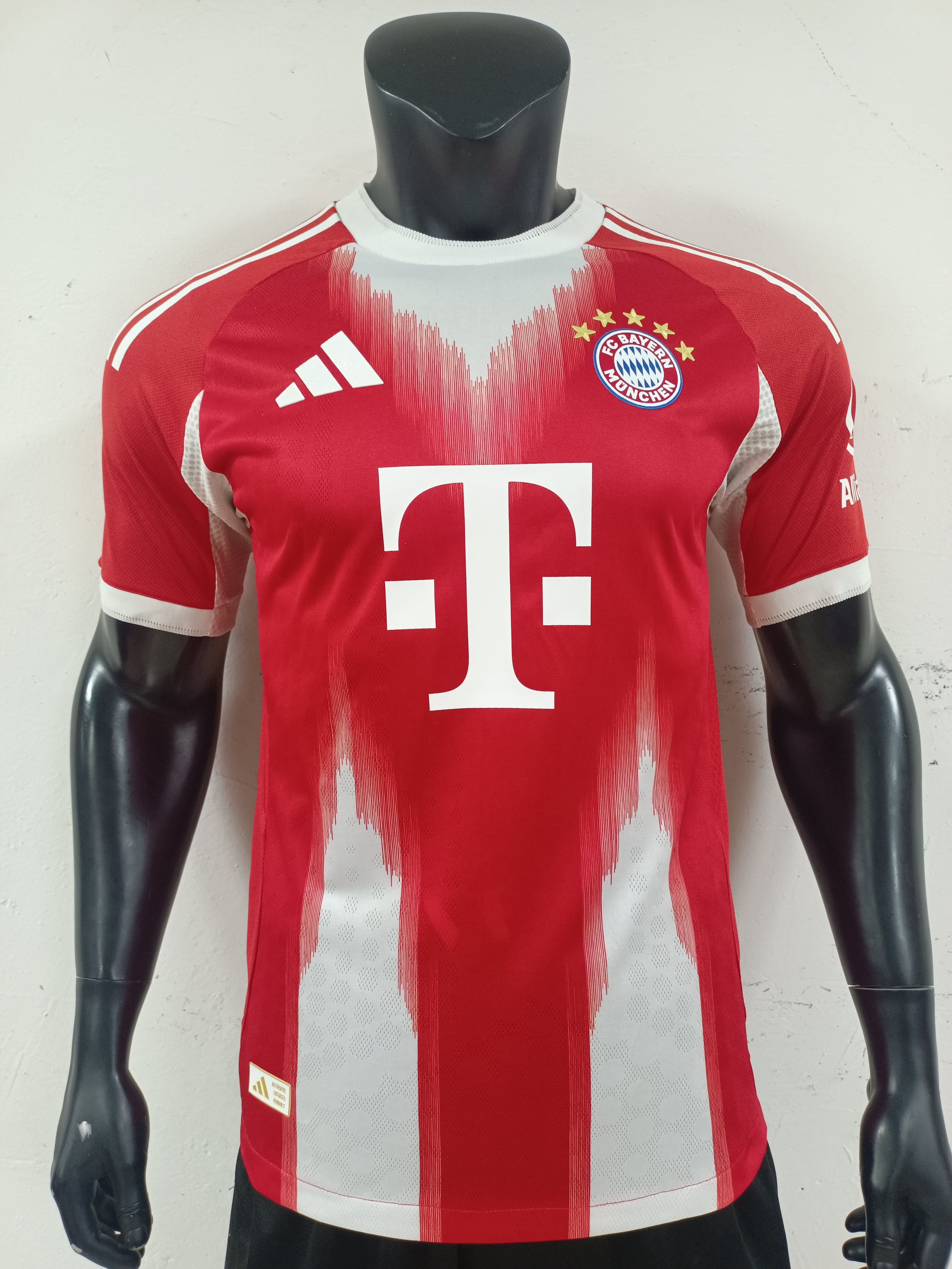 Bayern Munich Home Jersey