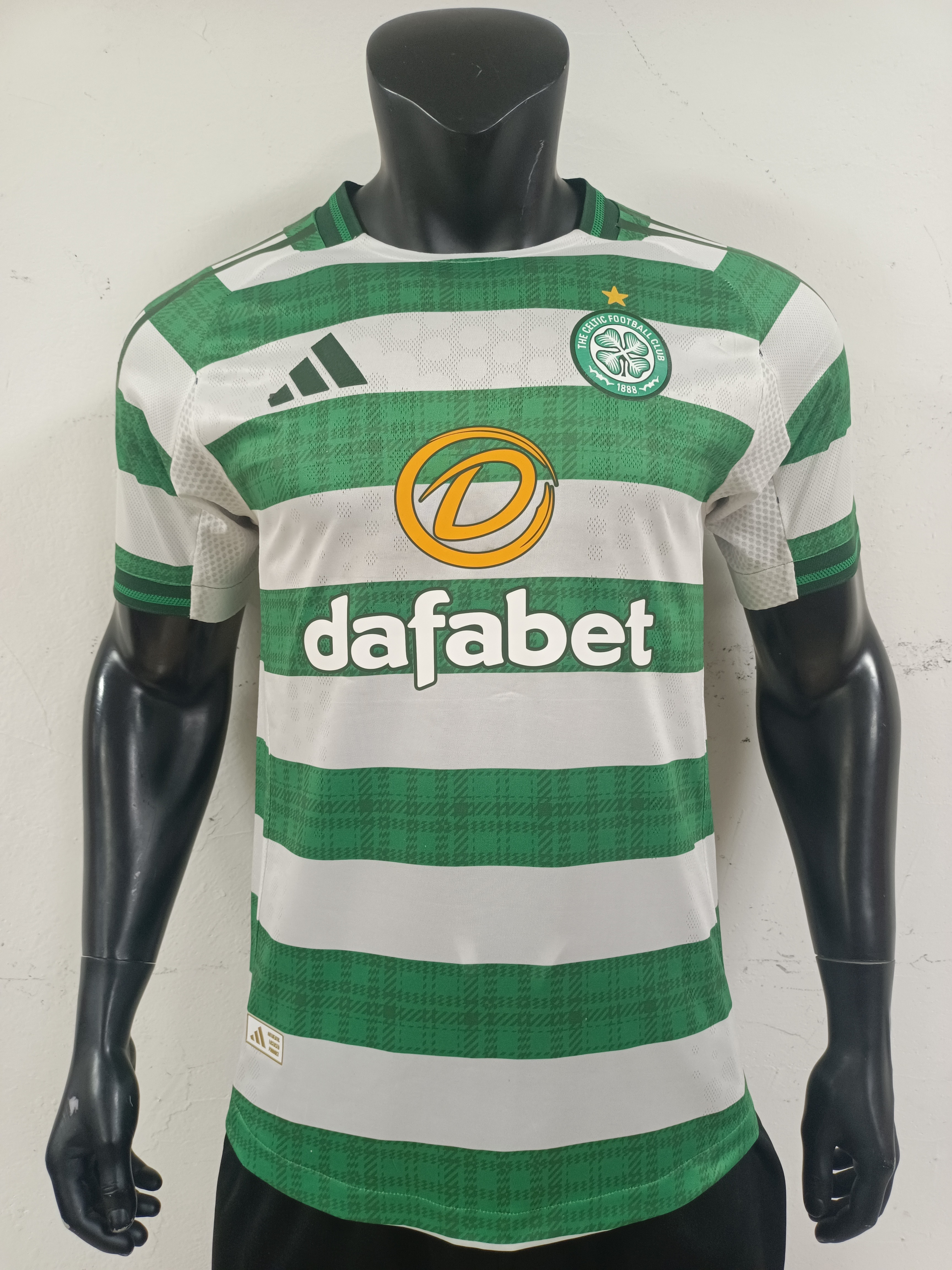 Celtic Home Jersey