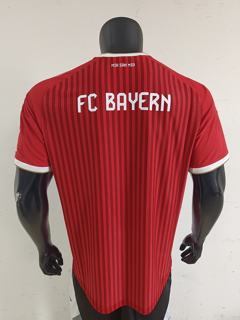 26-27Bayern MunichHome 5