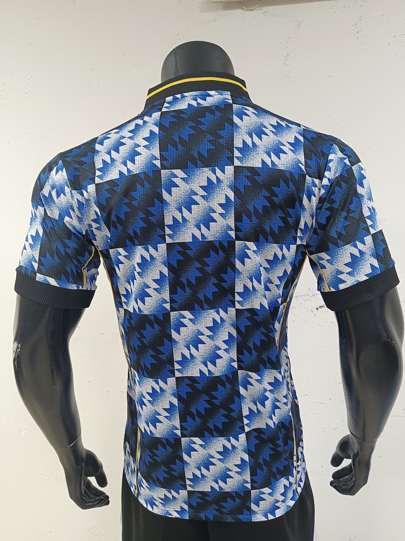 Manchester UnitedRetro板