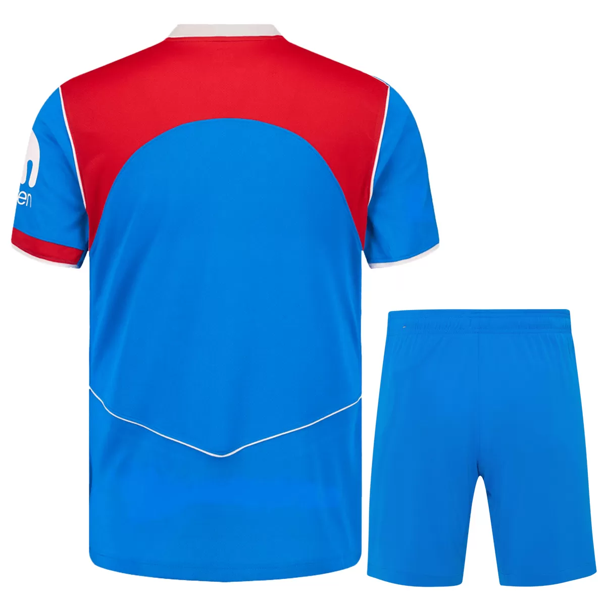 25-26 Atletico Madrid Away Soccer Kit Jersey+Shorts - view 3