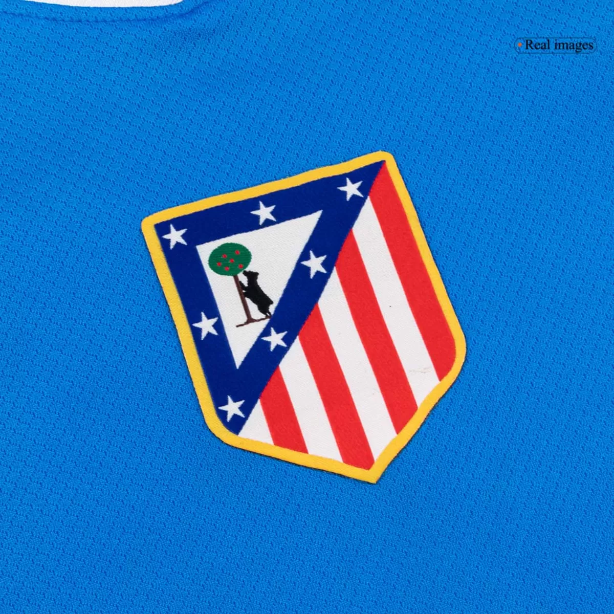 25-26 Atletico Madrid Away Soccer Kit Jersey+Shorts - view 15