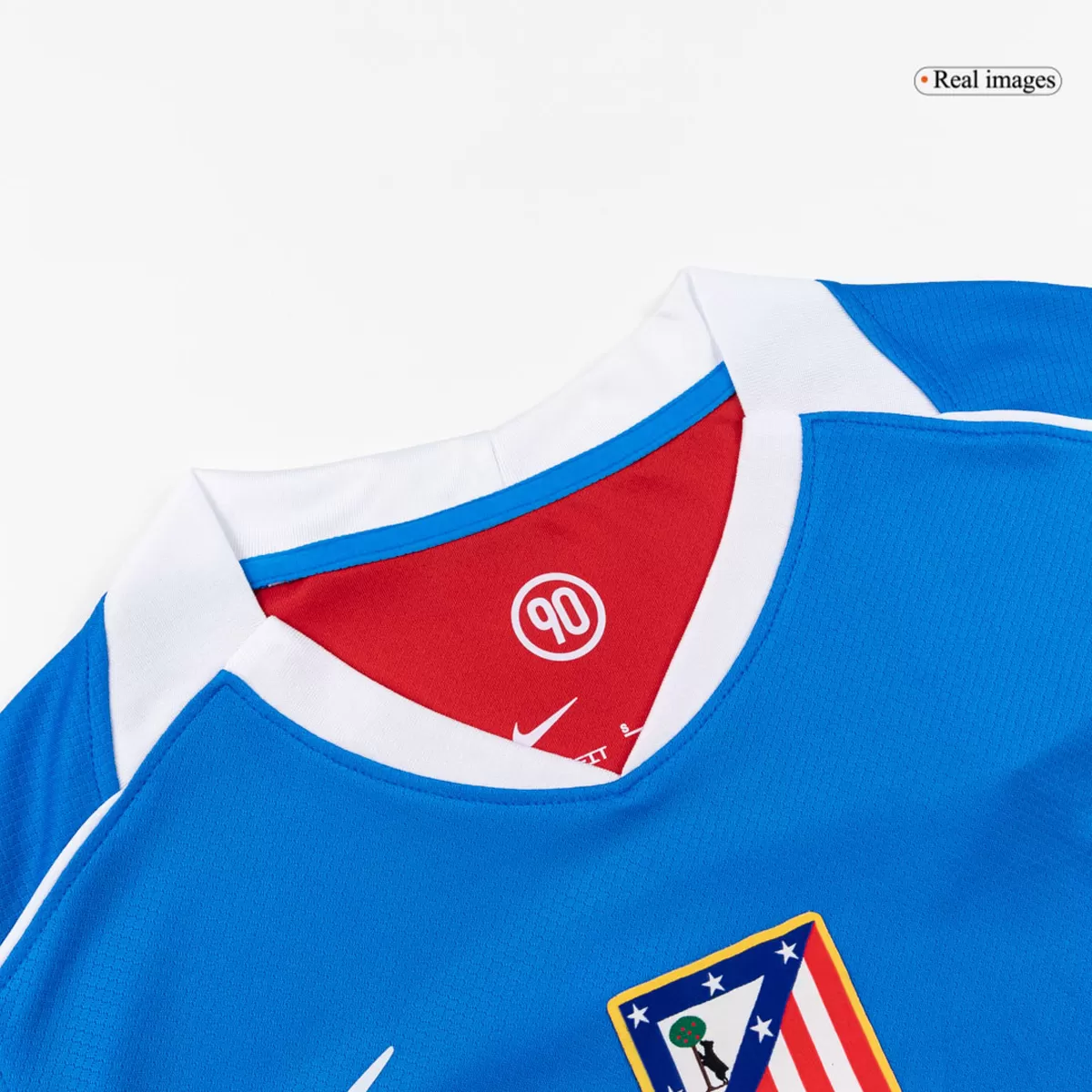 25-26 Atletico Madrid Away Soccer Kit Jersey+Shorts - view 7