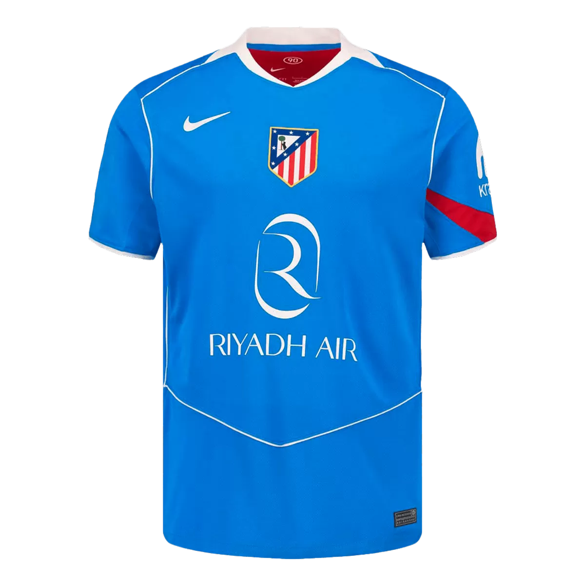 25-26 Atletico Madrid Away Soccer Kit Jersey+Shorts - view 11