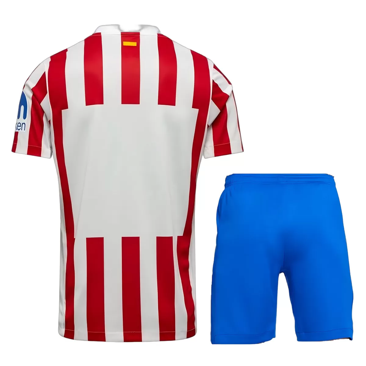 25-26 Atletico Madrid Home Soccer Kit Jersey+Shorts - view 3