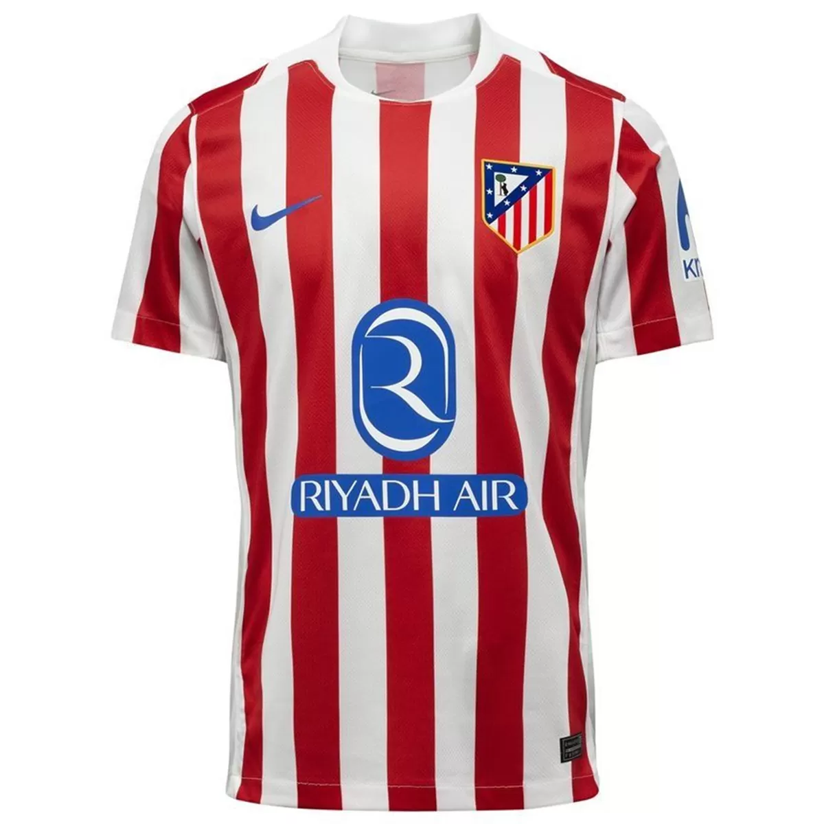 25-26 Atletico Madrid Home Soccer Kit Jersey+Shorts - view 5