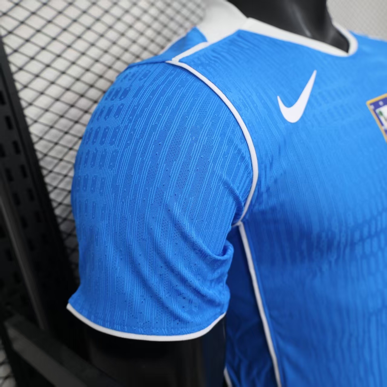 25-26 Atletico Madrid Third Away Soccer Jersey Player Edition - view 8