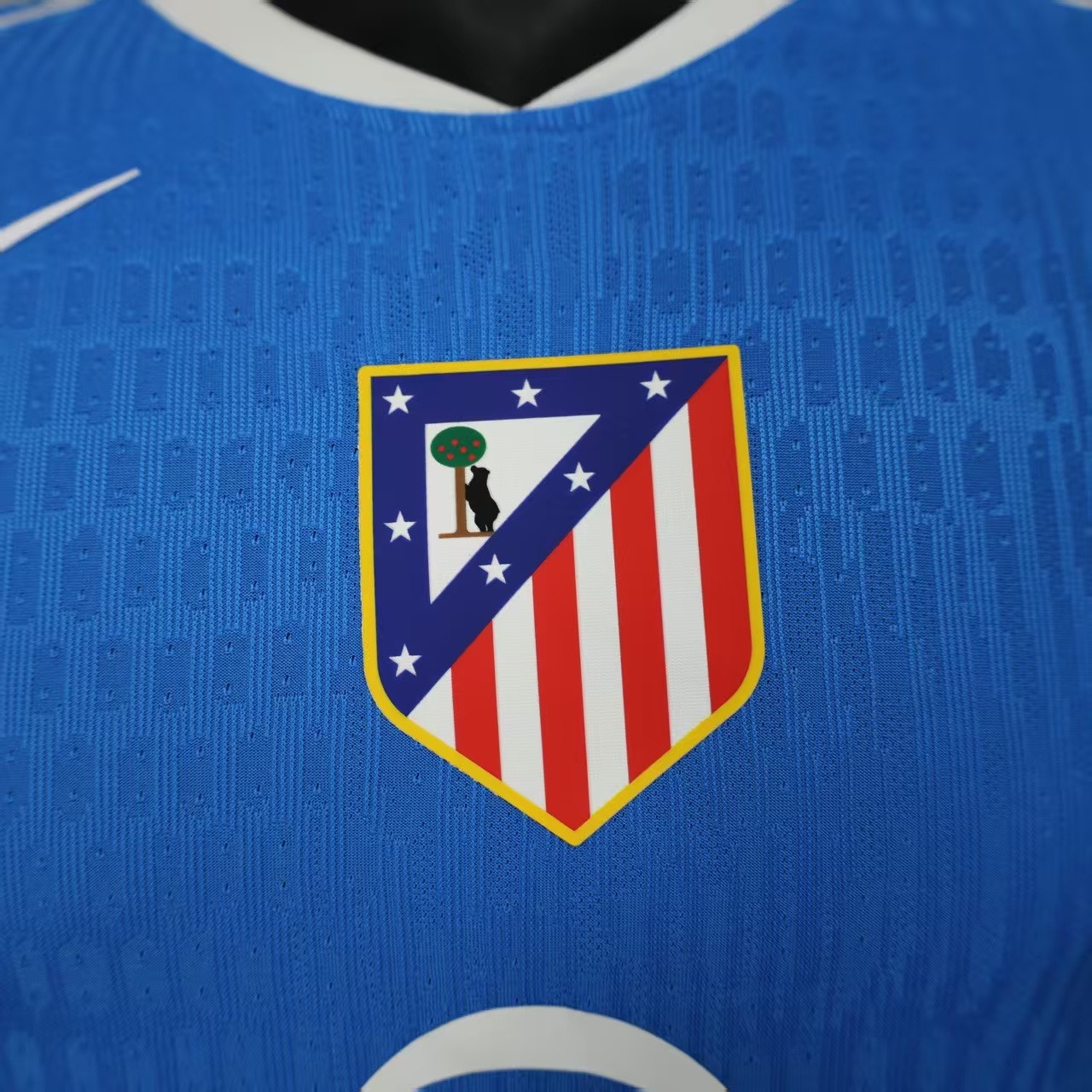 25-26 Atletico Madrid Third Away Soccer Jersey Player Edition - view 9
