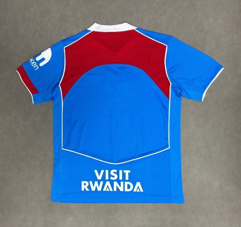 25-26 Atletico Madrid Third Away Soccer Jersey - view 3