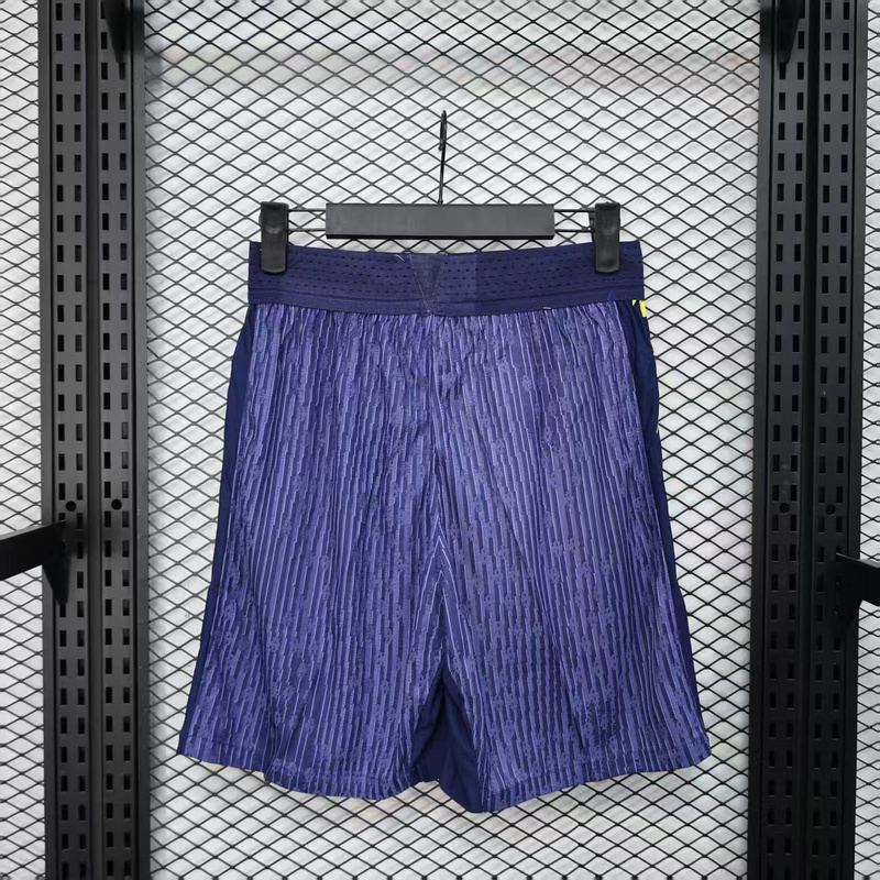 25-26 Atletico Madrid Away Soccer Shorts Player Version - view 3