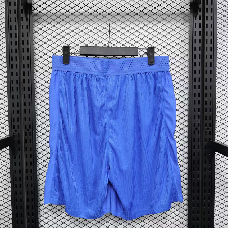 25-26 Atletico Madrid Home Soccer Shorts Player Version - view 4