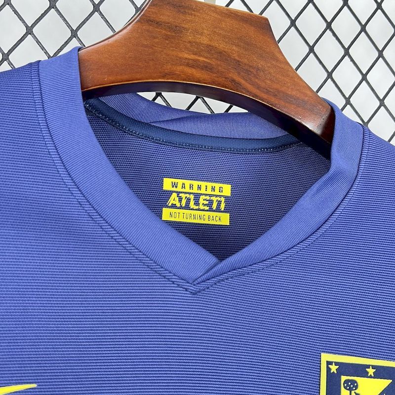 25-26 Atletico Madrid Away Soccer Jersey - view 11