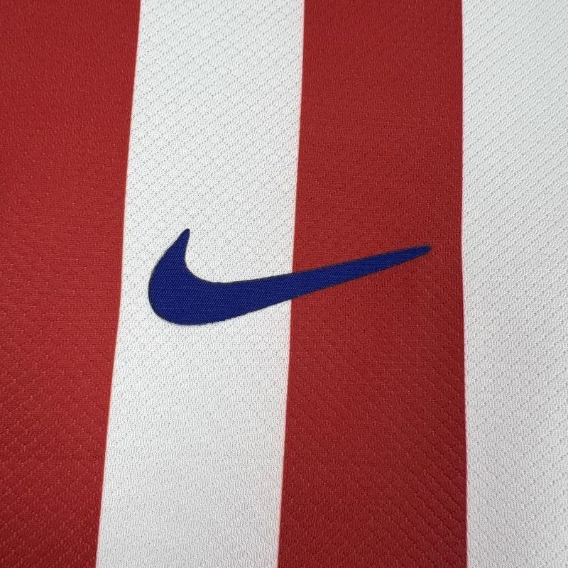25-26 Atletico Madrid Home Soccer Jersey - view 5