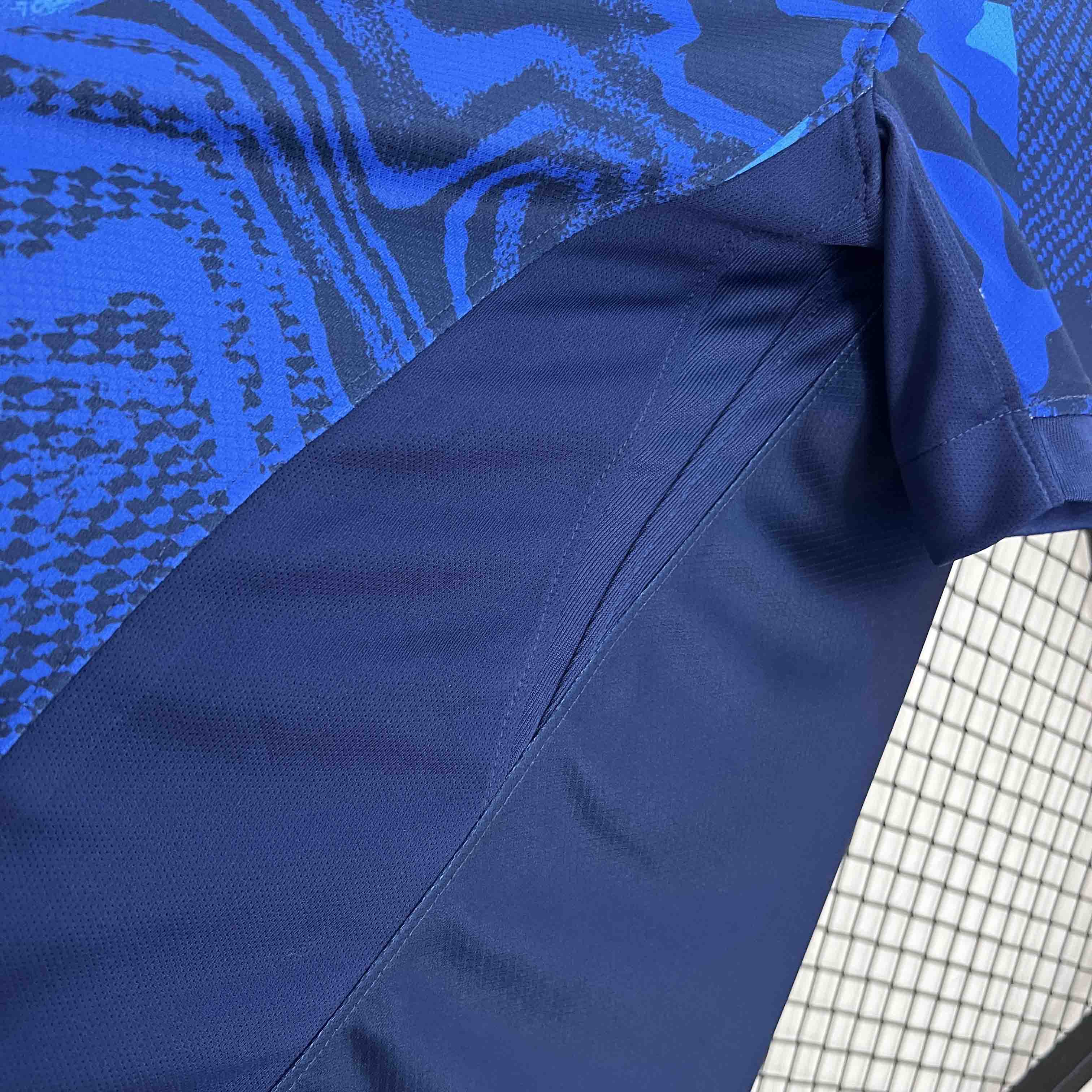 24-25 Atletico Madrid Third Away Soccer Jersey - view 4
