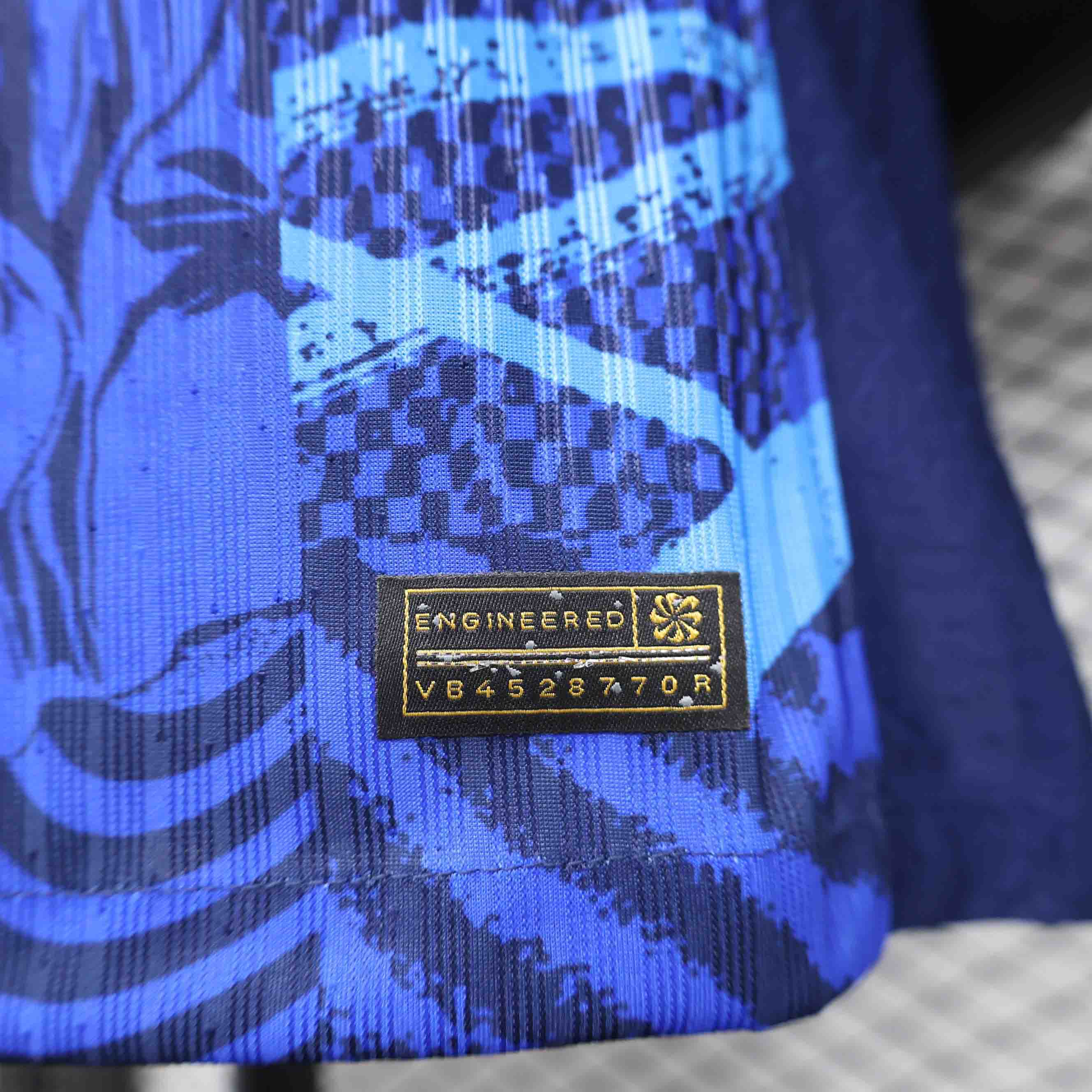 24-25 Atletico Madrid Third Away Soccer Jersey Player Edition - view 7