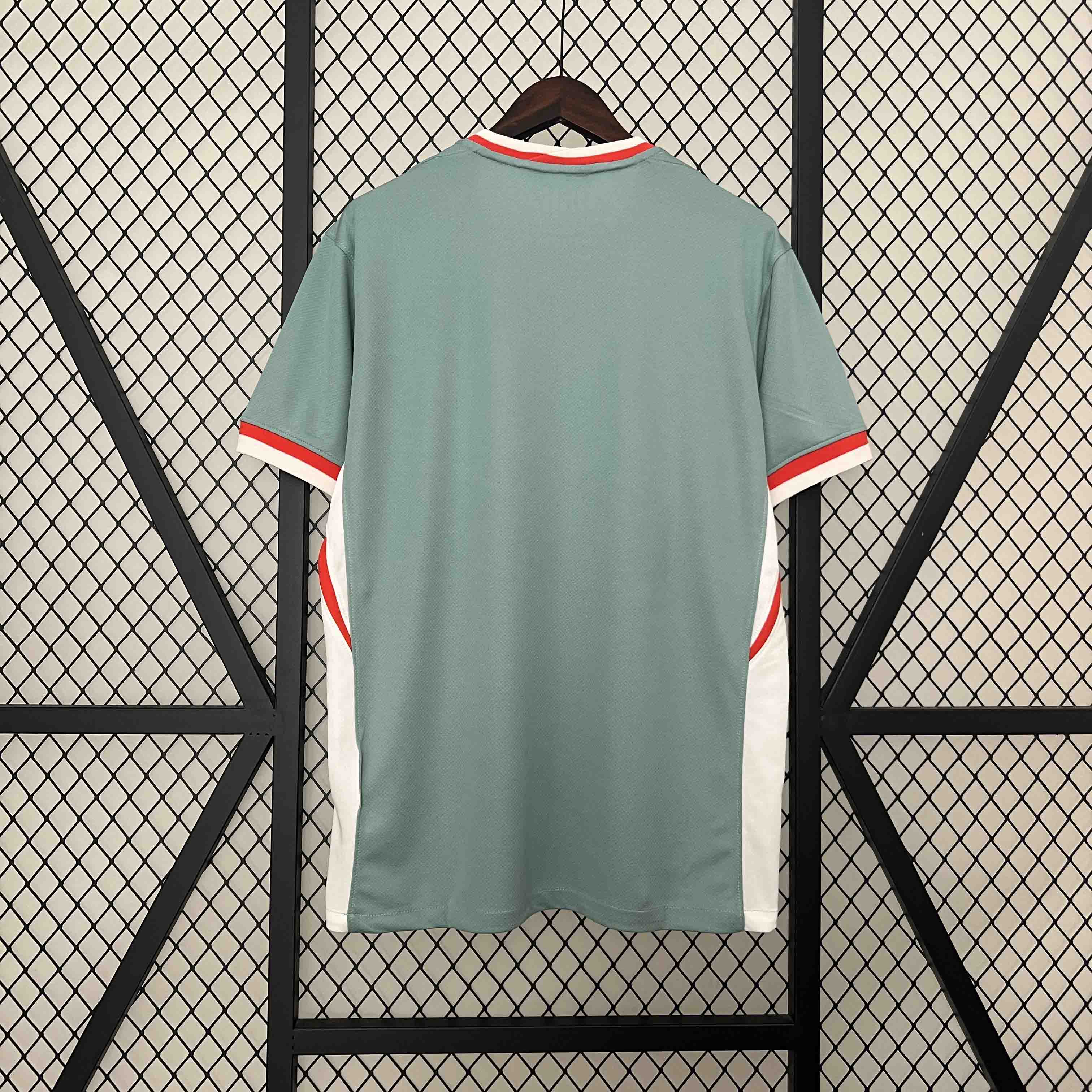 24-25 Atletico Madrid Away Soccer Jersey - view 3