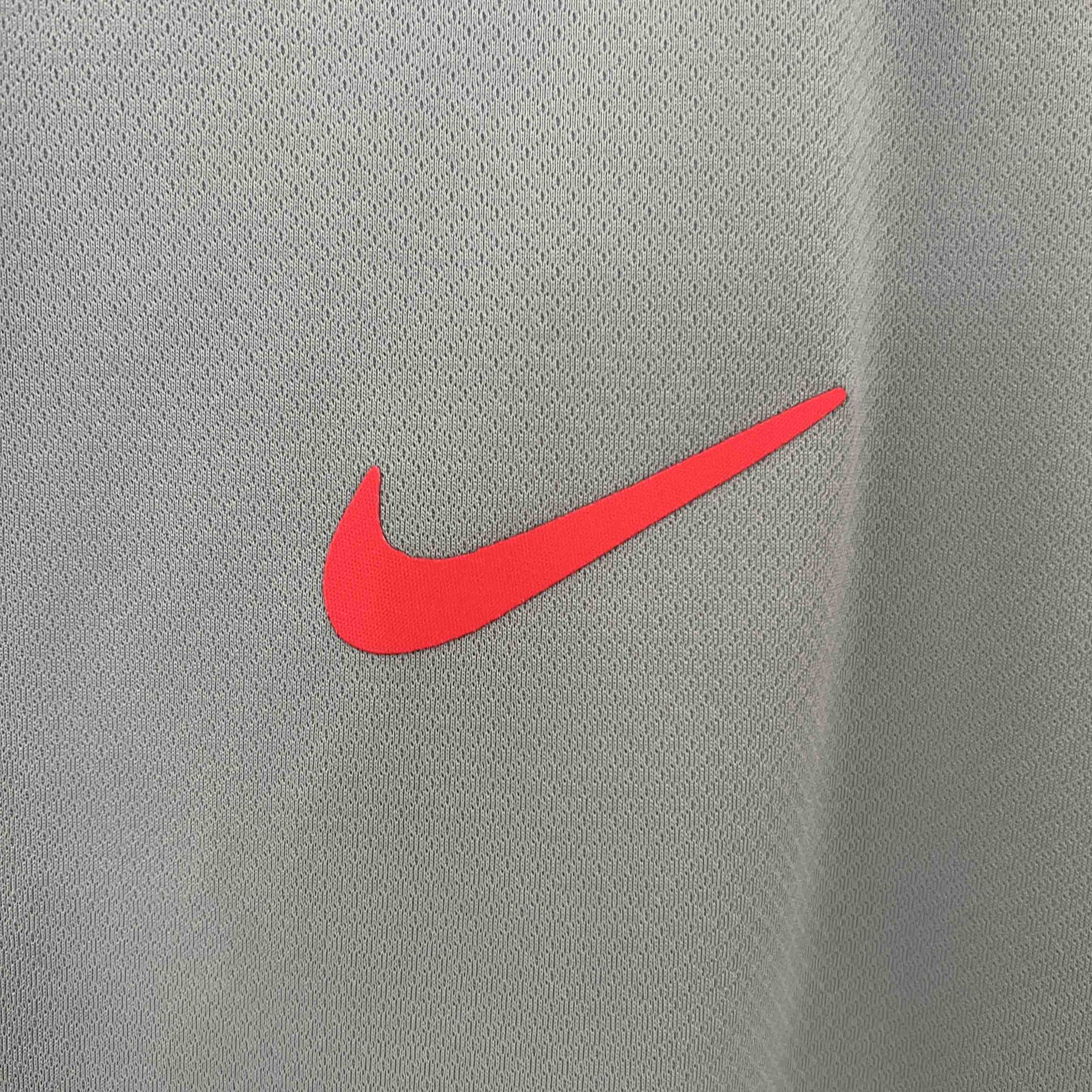24-25 Atletico Madrid Away Soccer Jersey - view 5