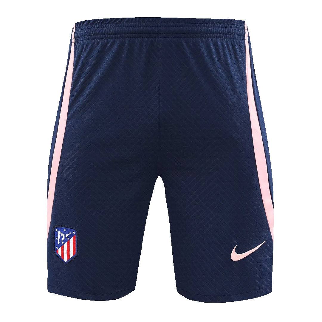 Atletico Madrid Sleeveless Training Kit (Top+Shorts) Red 2023/24 - view 7