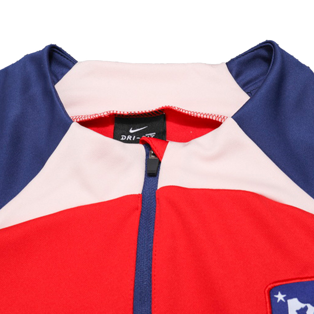 Atletico Madrid Zipper Sweatshirt Kit(Top+Pants) Red 2023/24 - view 7