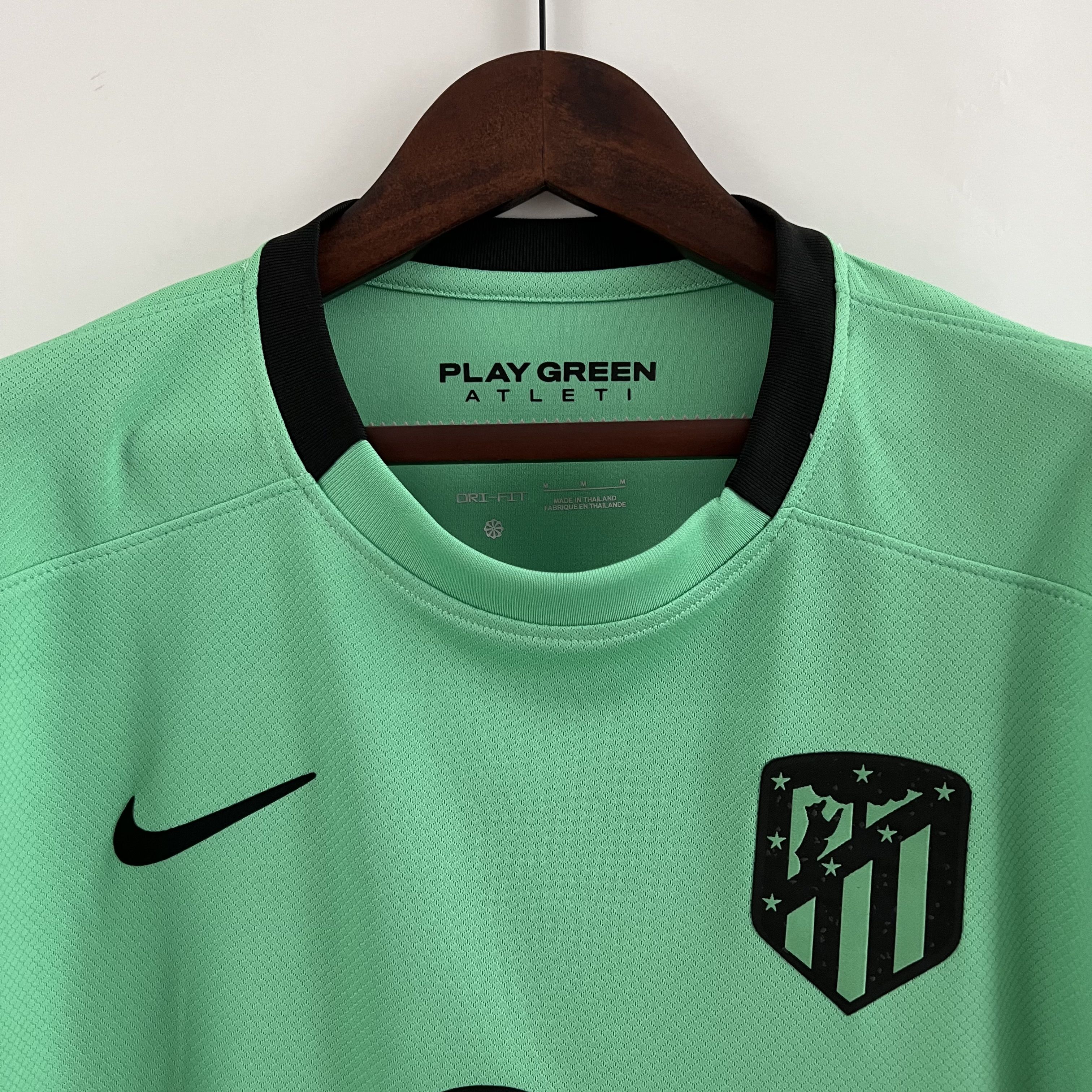 23-24 Atletico Madrid Third Away Jersey Fan Version - view 4