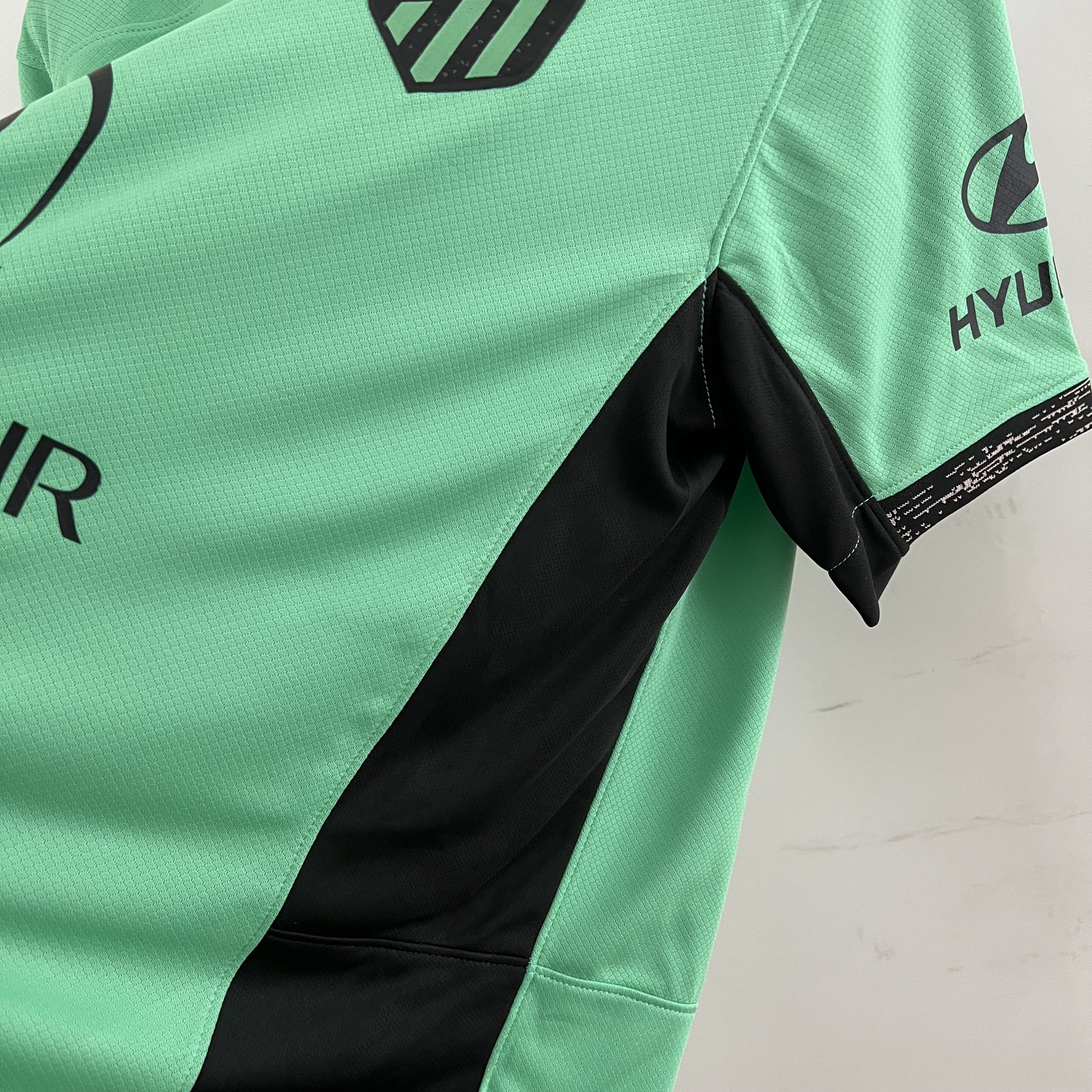 23-24 Atletico Madrid Third Away Jersey Fan Version - view 5