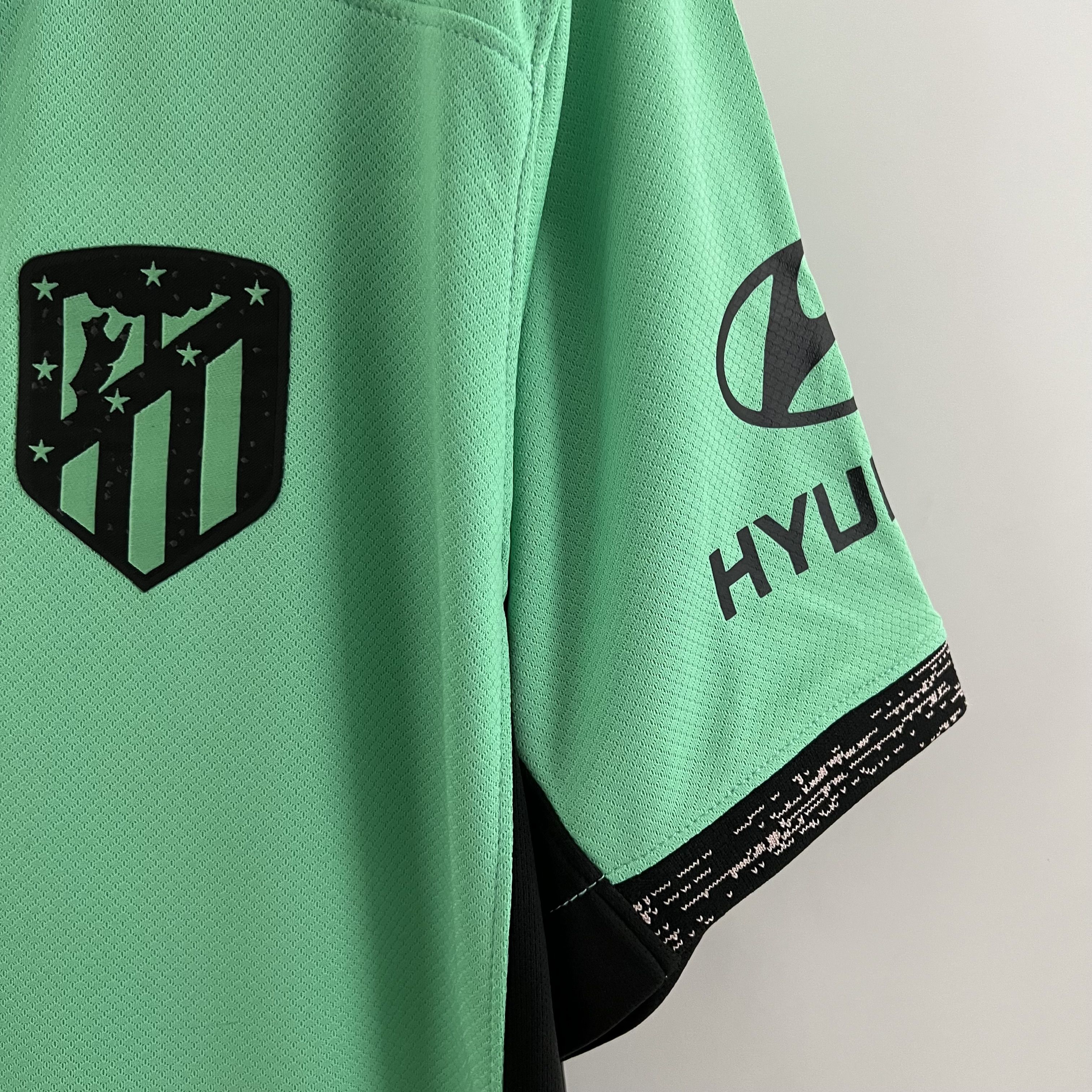 23-24 Atletico Madrid Third Away Jersey Fan Version - view 7