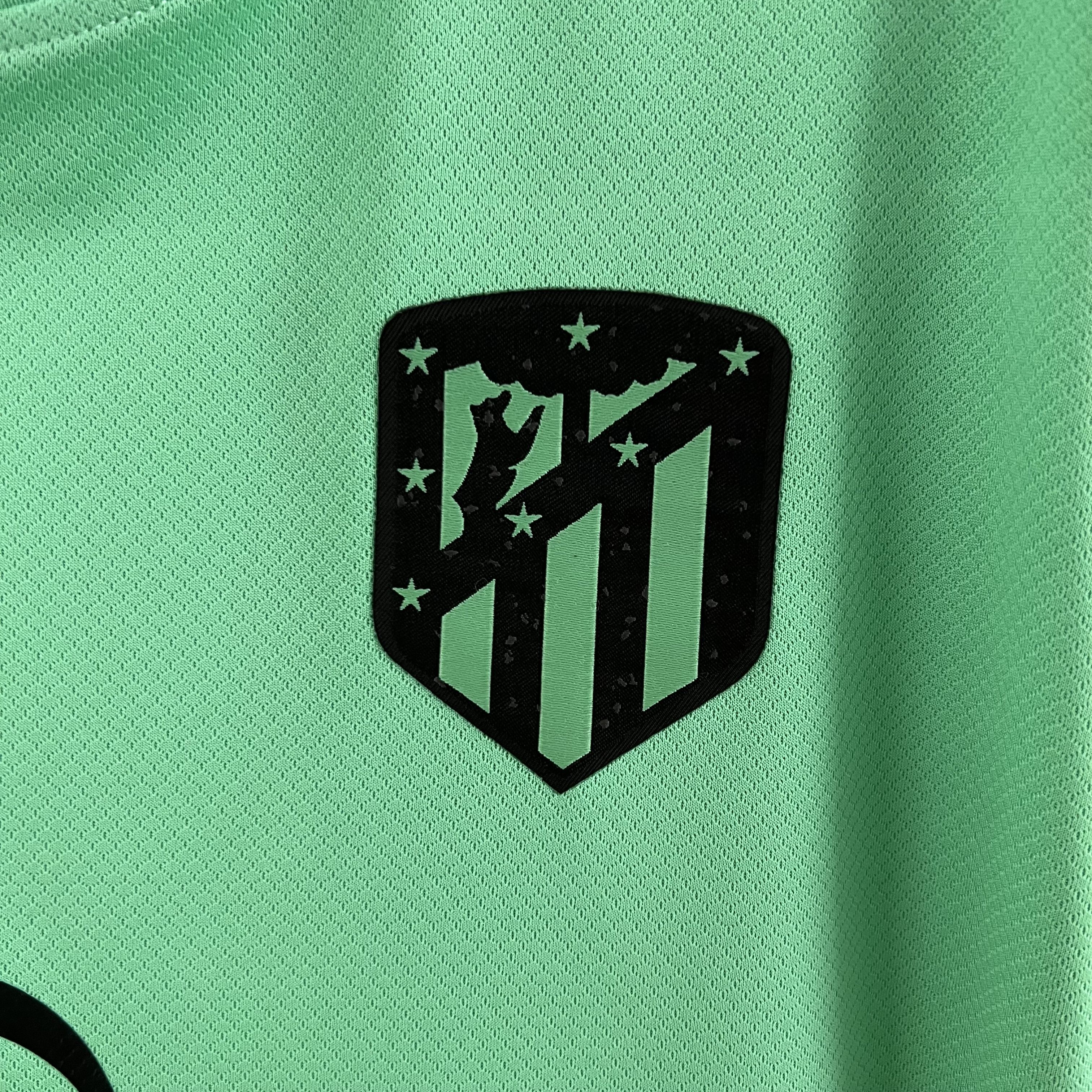 23-24 Atletico Madrid Third Away Jersey Fan Version - view 10
