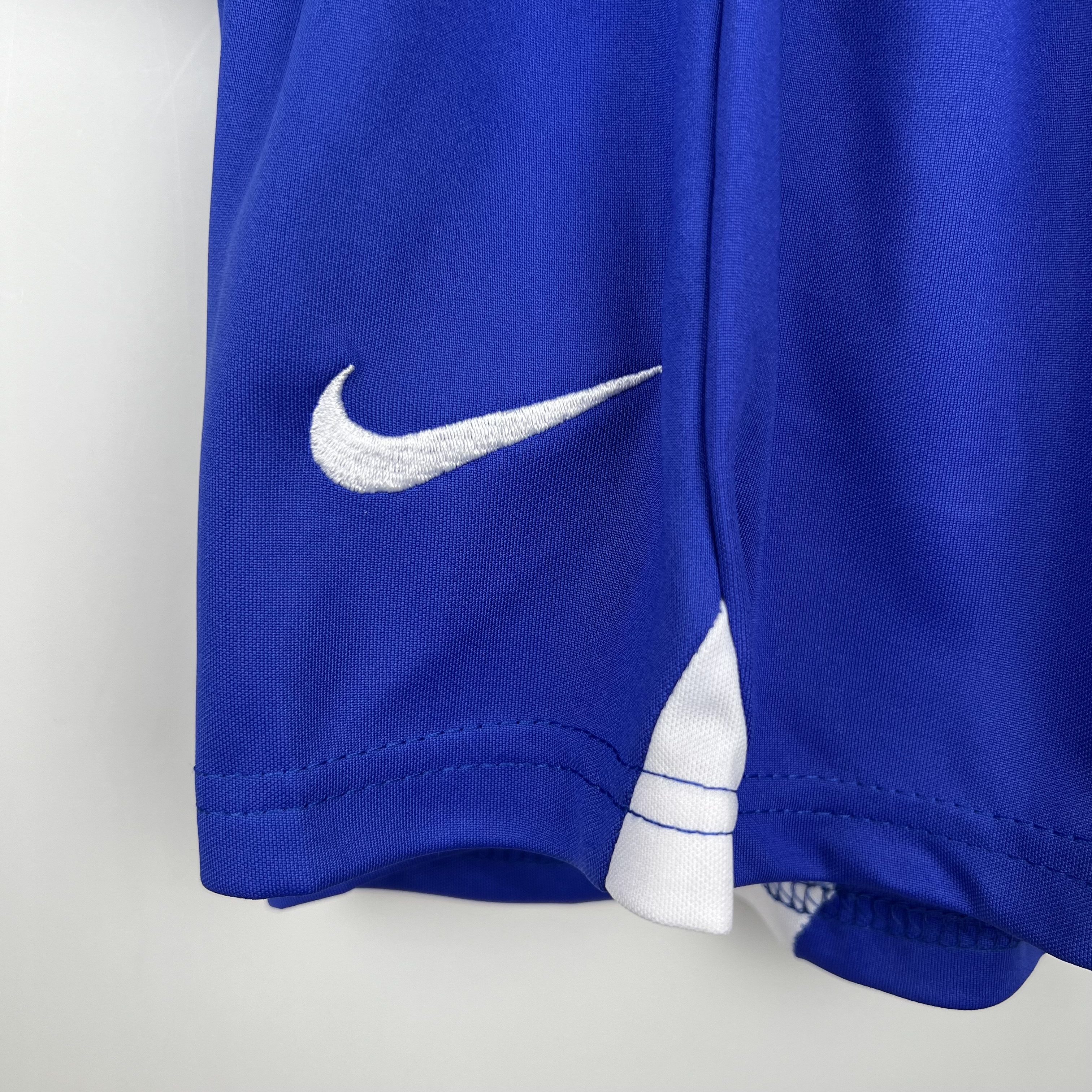 23-24 Atletico Madrid 120 Anniversary Away Kids Kit Jersey+Shorts - view 6