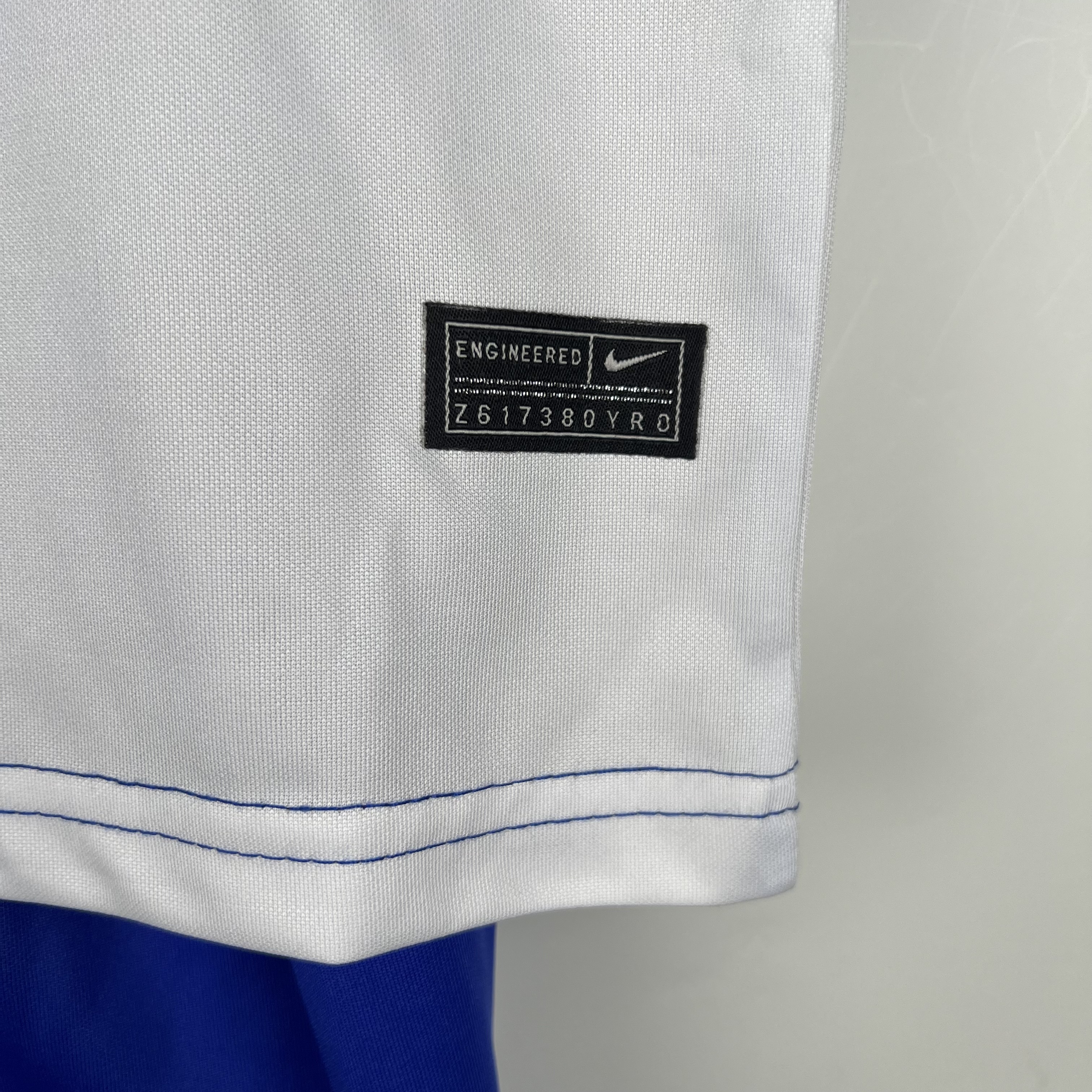 23-24 Atletico Madrid 120 Anniversary Away Kids Kit Jersey+Shorts - view 10
