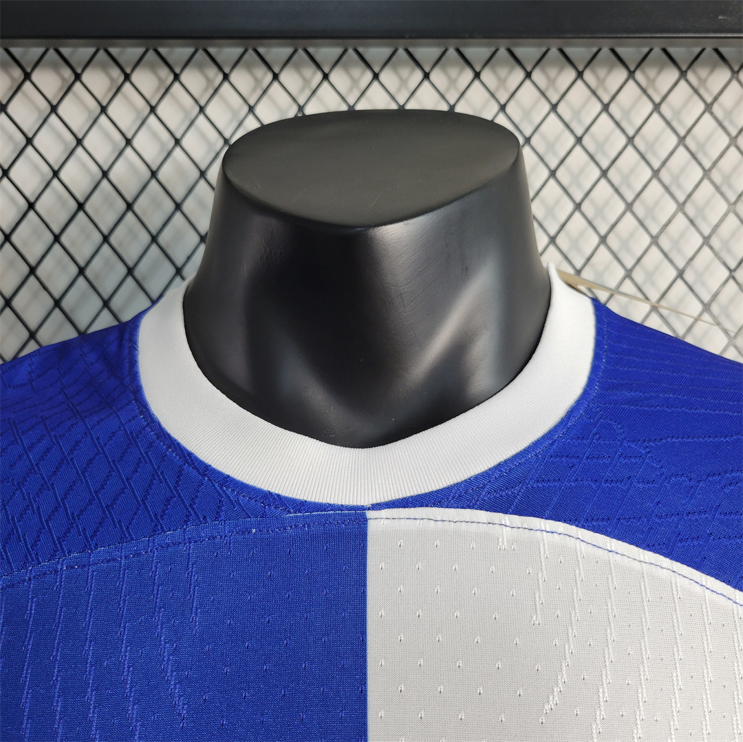 23-24 Atletico Madrid 120 Anniversary Away Jersey Player Version - view 4