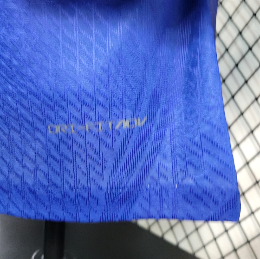 23-24 Atletico Madrid 120 Anniversary Away Jersey Player Version - view 6