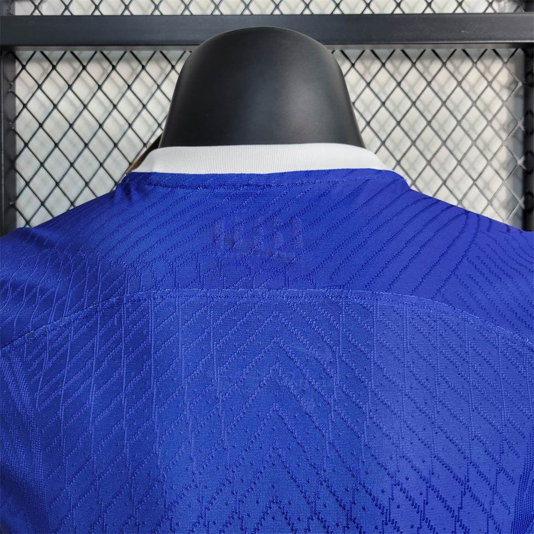 23-24 Atletico Madrid 120 Anniversary Away Jersey Player Version - view 7