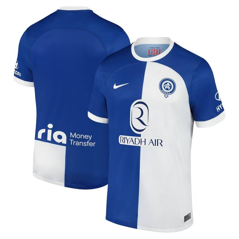 23-24 Atletico Madrid 120 Anniversary Away Jersey Fan Version - view 10