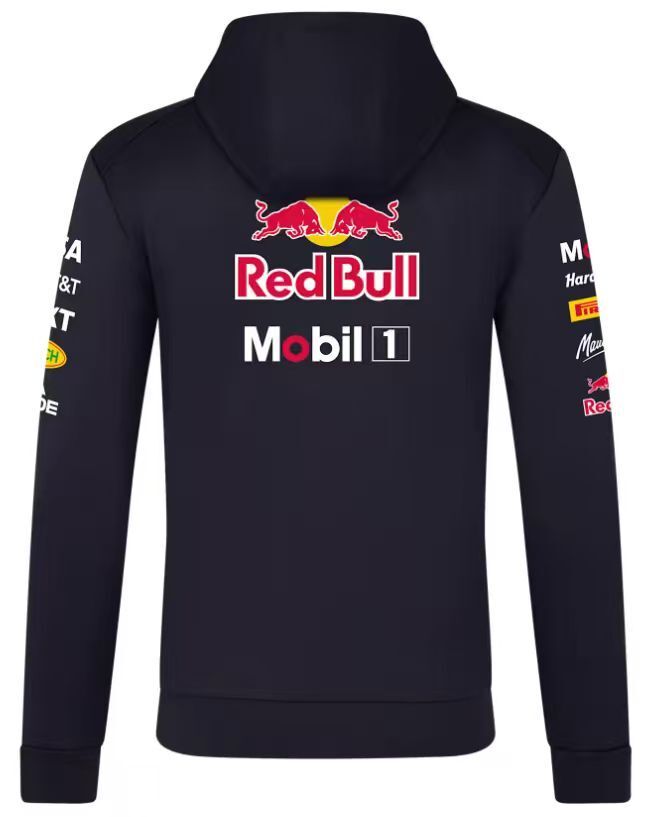 2026 Oracle Red Bull Racing Team Jacket - gallery