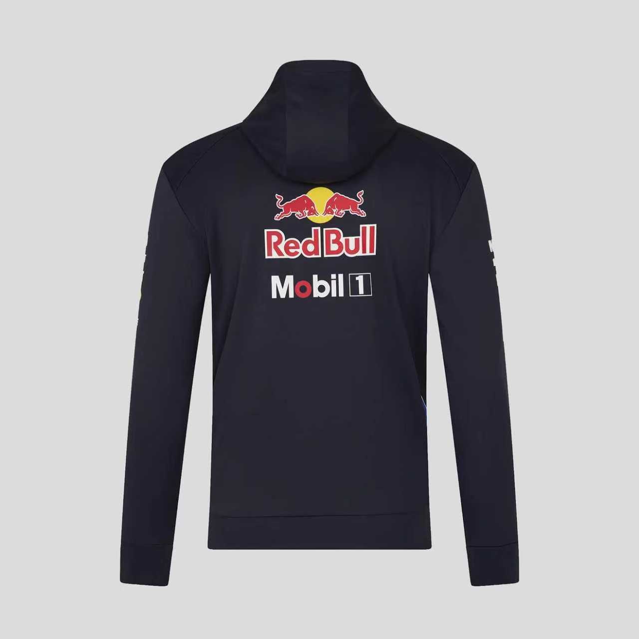 2026 Oracle Red Bull Racing Team Hoodie - gallery