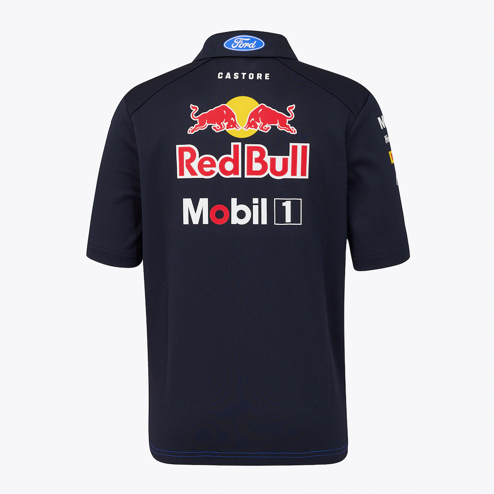 2026 Oracle Red Bull Racing Team Set Up Polo - gallery
