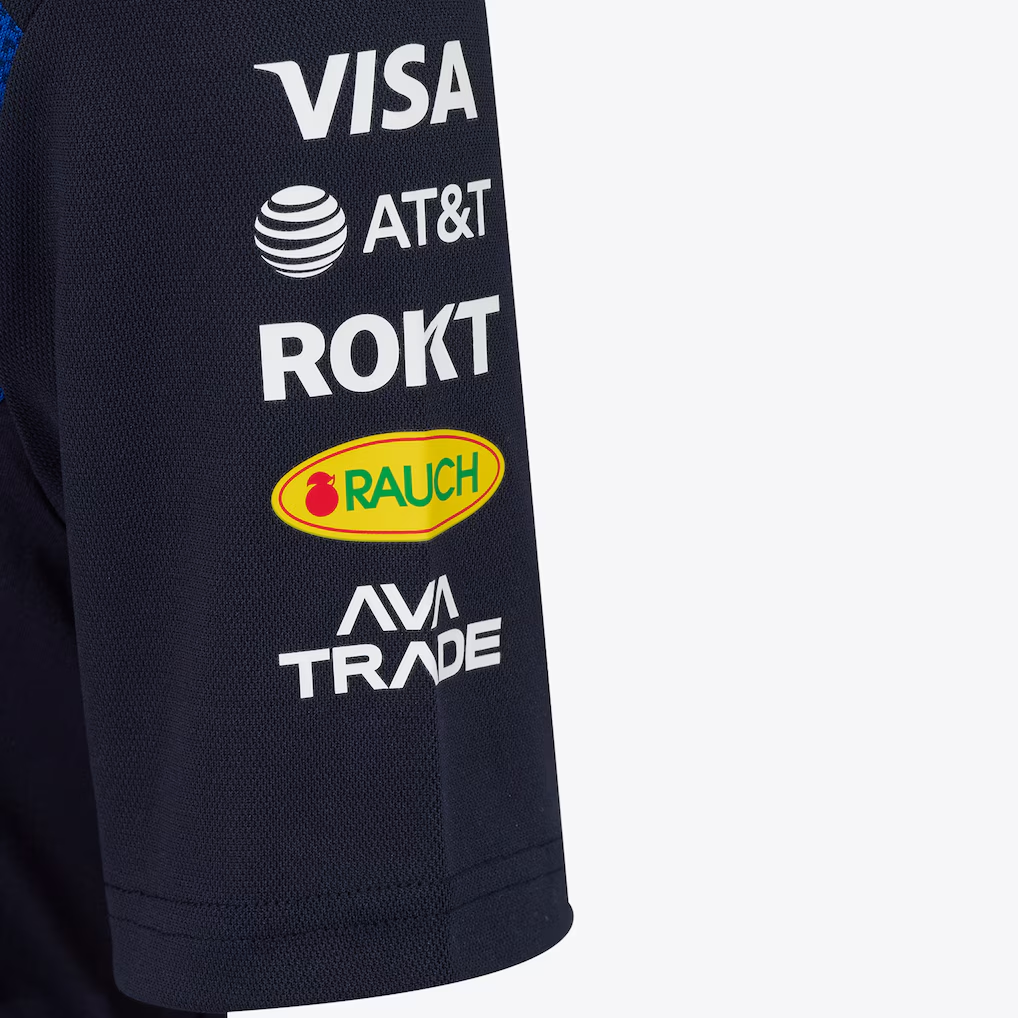 2026 Oracle Red Bull Racing Team Set Up Polo - gallery