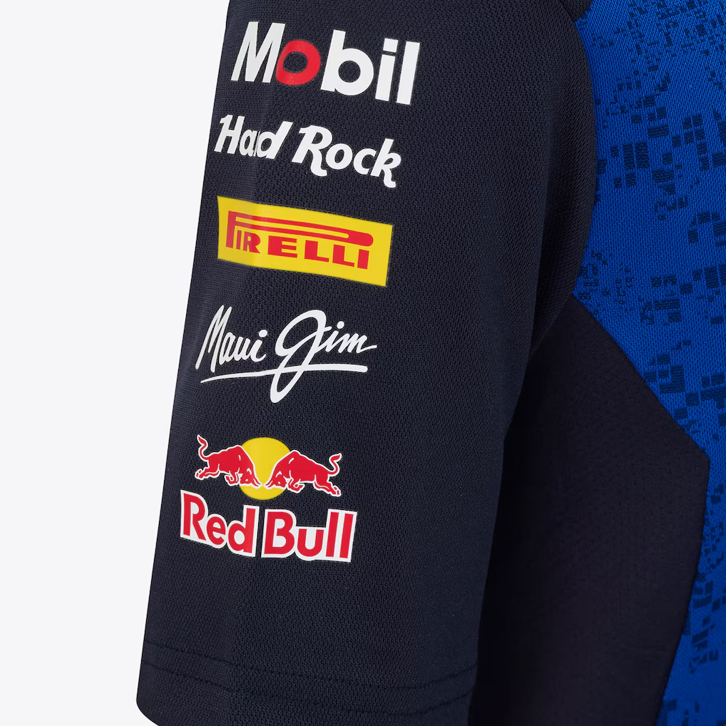 2026 Oracle Red Bull Racing Team Set Up Polo - gallery