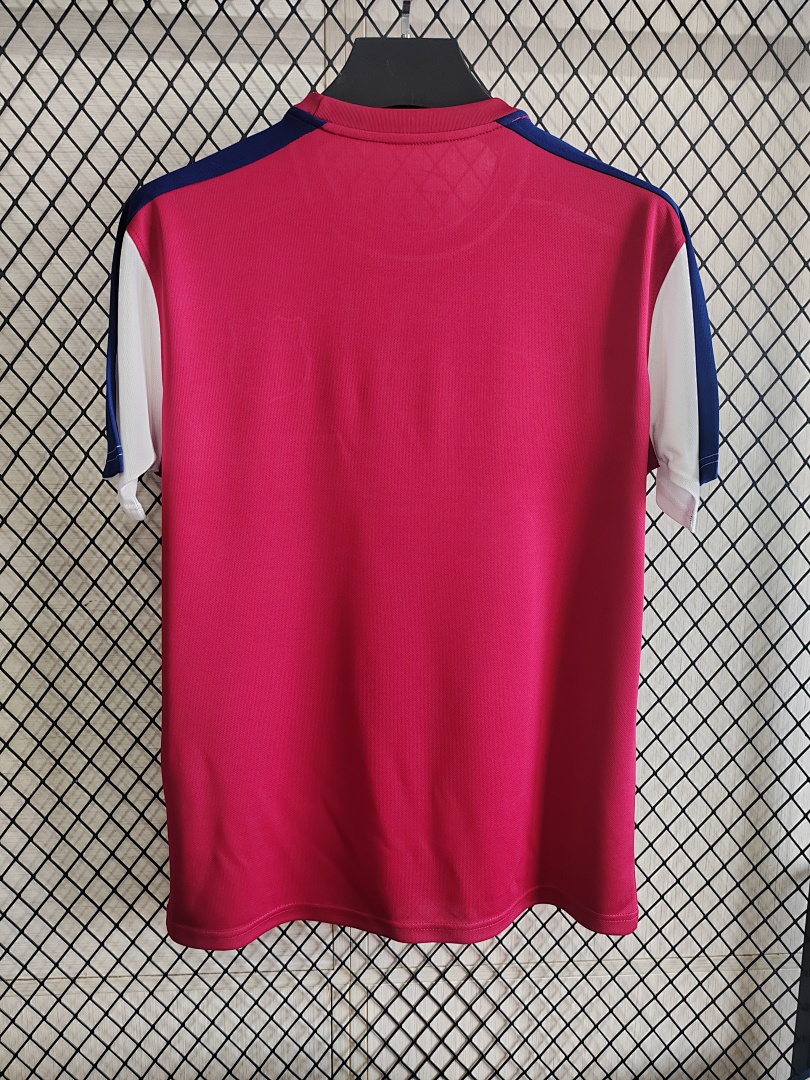 Barcelona Training Jersey Jersey玫Red S-4 XL